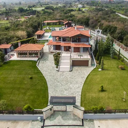 Olympus Estate