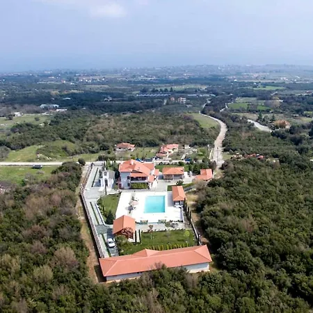 Olympus Estate Litochoro